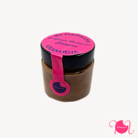 Tartinade Gianduja Maligorne Limoux