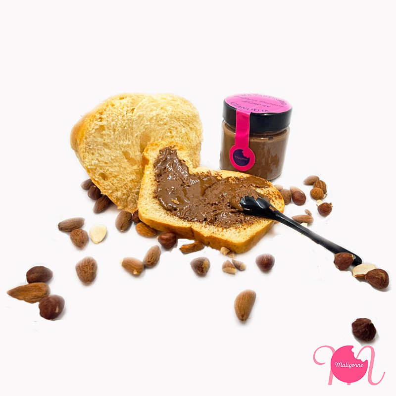 Pâte à tartiner Gianduja