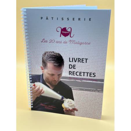 Livret de recettes patisserie Maligorne