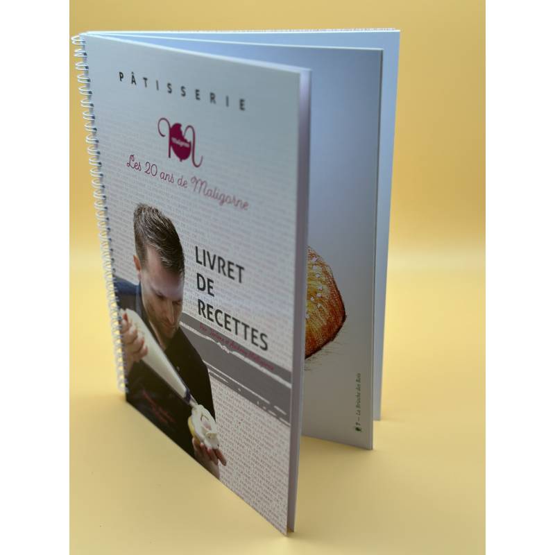 Patisserie livret maligorne