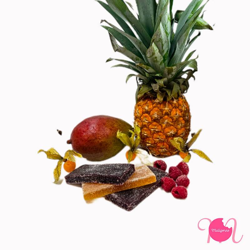 Pate de fruit