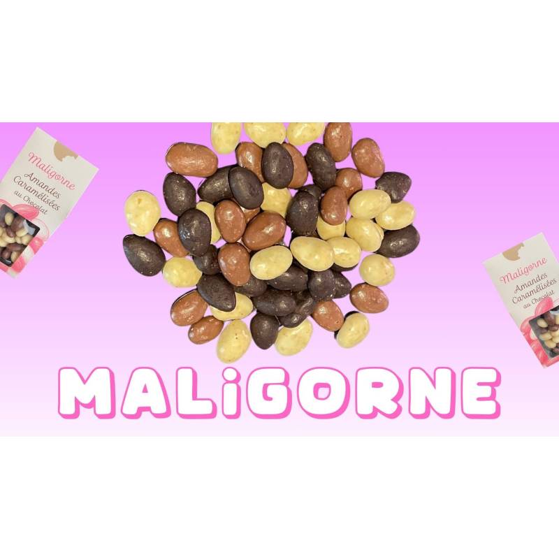 Cara Crakine Chocolate Bars - Gourmet Fusion of Crunchy Biscuit and Exquisite Nuts