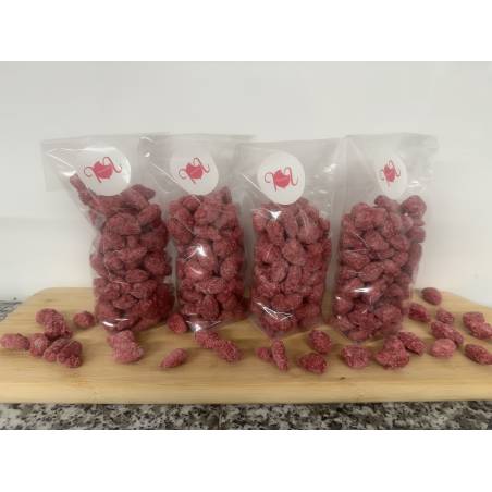 Cara Crakine Chocolate Bars - Gourmet Fusion of Crunchy Biscuit and Exquisite Nuts