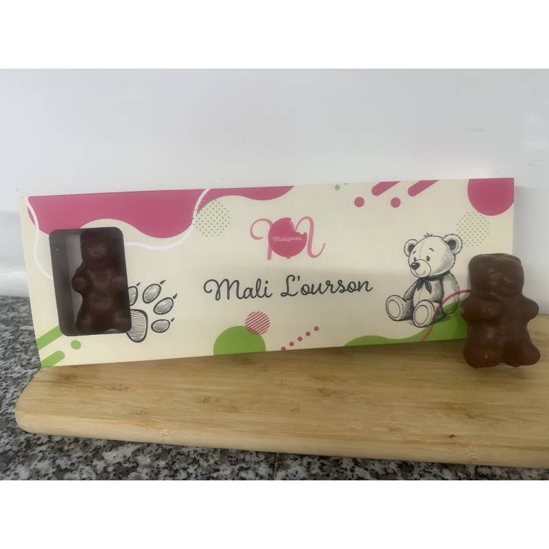 34% Milk Chocolate Marshmallow Discs - Soft and Crunchy Delights Maligorne Limoux