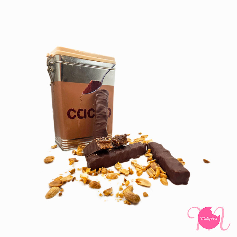 Peanut Caramel Malibar