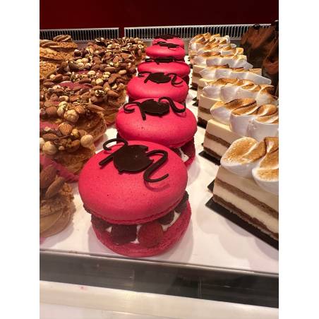 Atelier Macaron en live