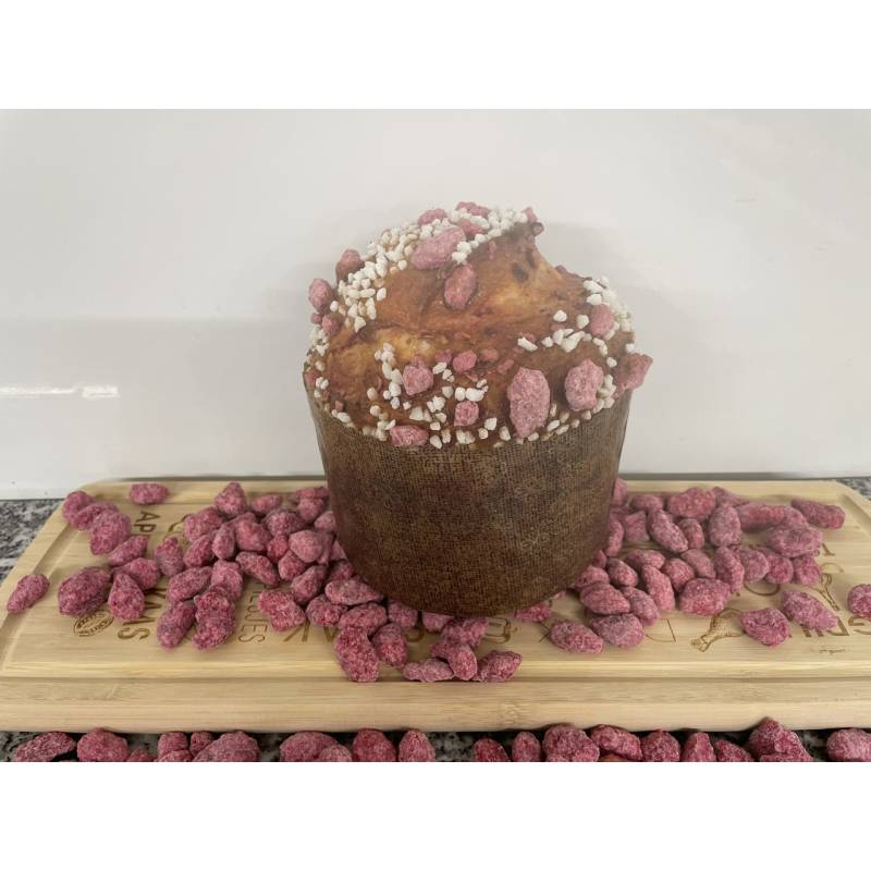 Brioche Grand-mère à la praline par Maligorne Limoux