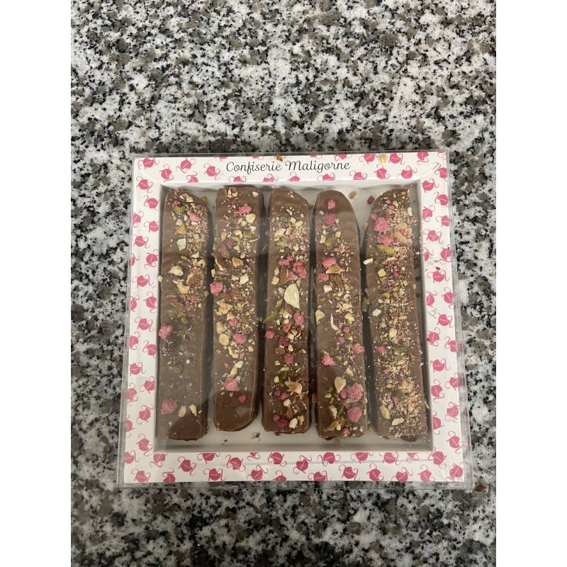 Nougat en barre Maligorne Limoux
