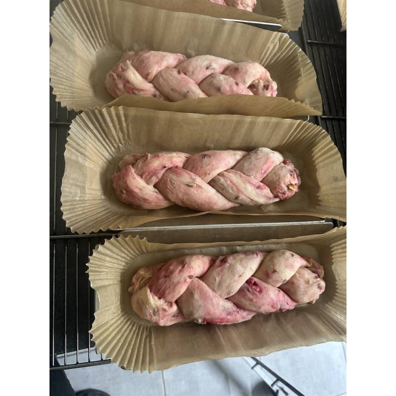 Grandmother's Brioche by Maligorne Limoux