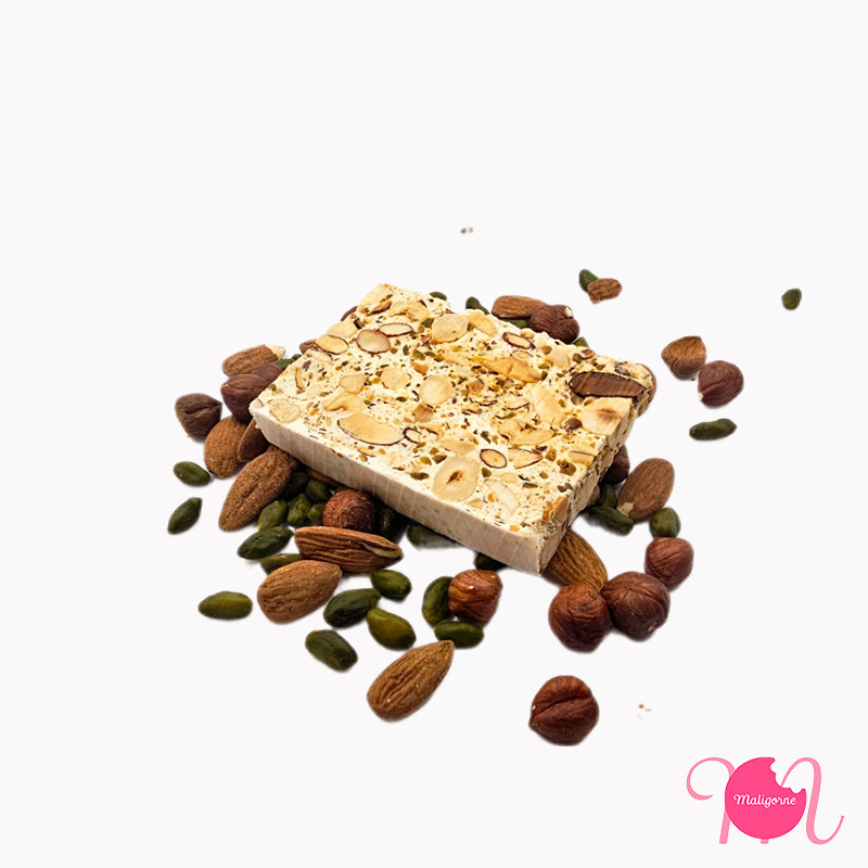Nougat barre Maligorne Limoux