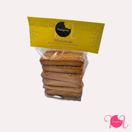 Malistrelli en sachet Chardonnay Citron