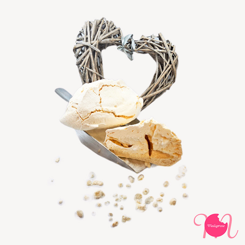 La meringue française par Maligorne