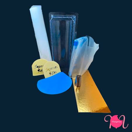 Kit de buche Maligorne Limoux