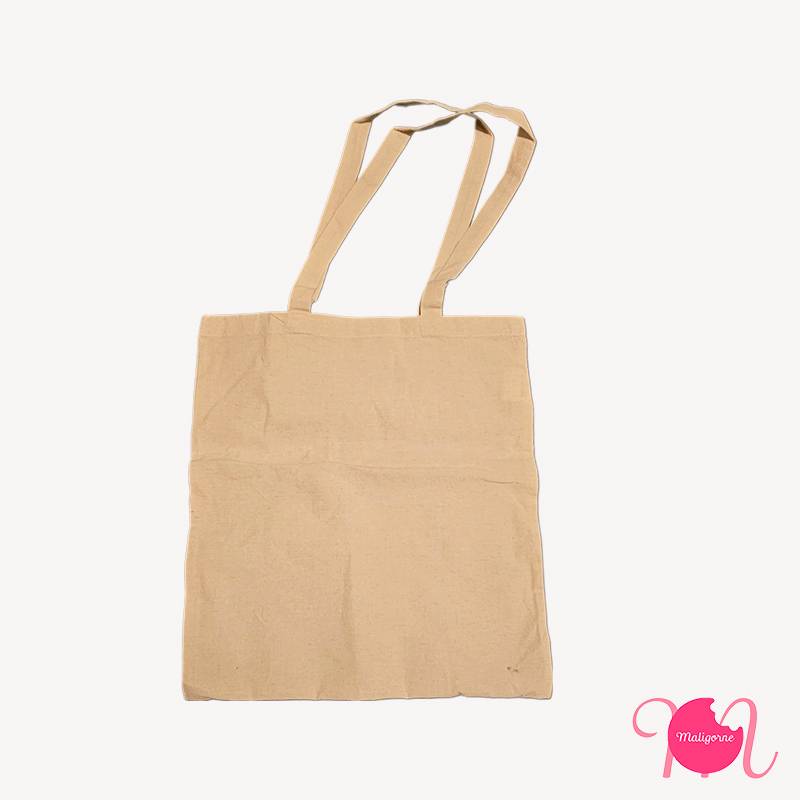 Sac en tissu totbag Maligorne verso